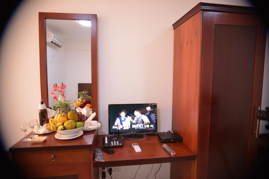 Hotel Kamrel Kurunegala Zimmer foto